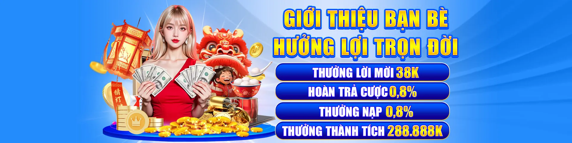 Phòng chờ VIP sang trọng của m 95win